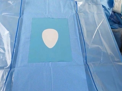 고관절 수술 팩