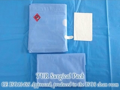 경뇨도적 절제술 포장 팩