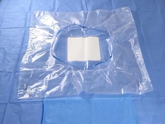 제왕절개 드레이프