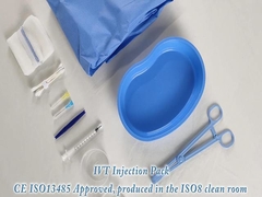 IVT 주사 팩 IVT-1123-ISLPG
